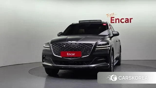 Genesis GV80 id 3300270 из Кореи 13