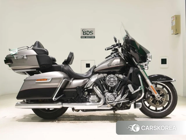 Проданный Harley-Davidson Electra Glide FLHTKLTC1690 2016 из Японии, фото 2