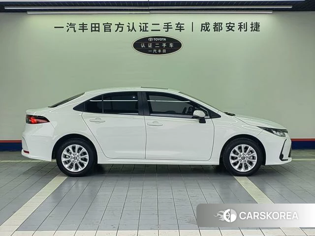 Toyota Corolla id 4328960 из Китая 18
