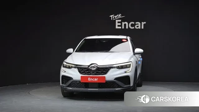 Renault Korea (Samsung) XM3 id 3734829 из Кореи 13