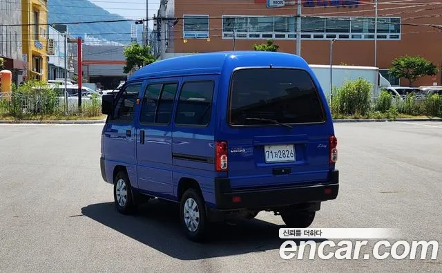 Chevrolet (GM Daewoo) New Damas id 2251894 из Кореи 7