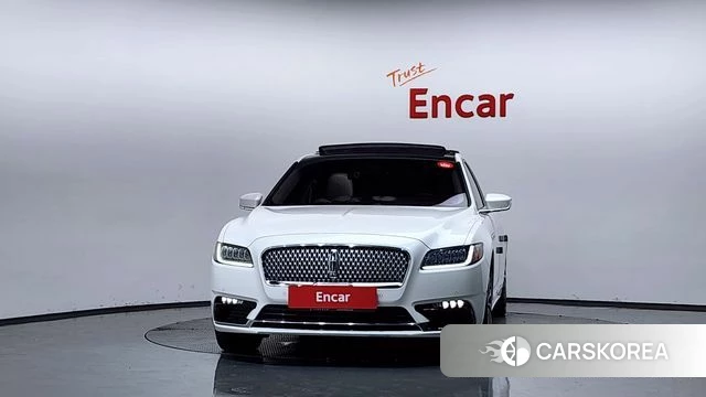 Lincoln Continental 10th Generation id 4490914 из Кореи 23