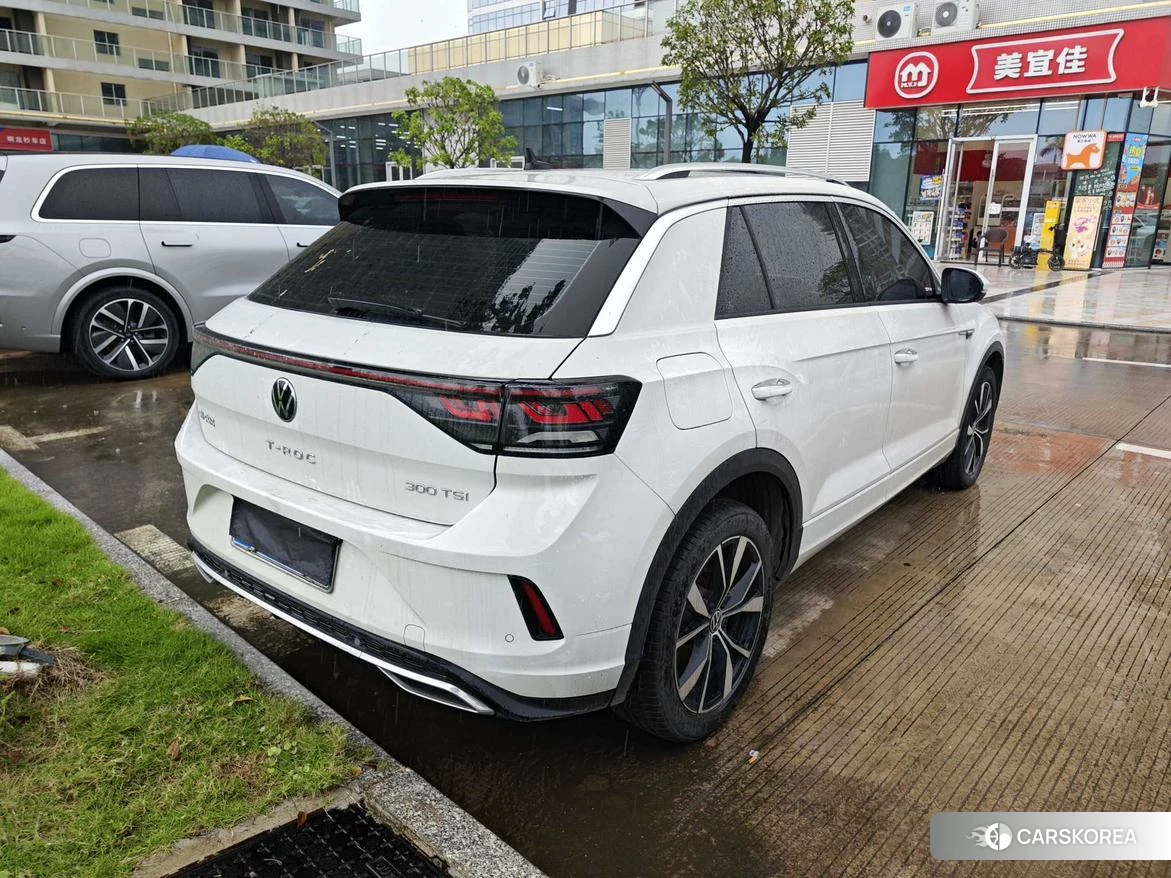 Volkswagen Exploring songs 2023 Белый из Китая, фото 3
