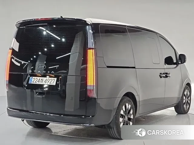 Hyundai Staria id 3711303 из Кореи 13