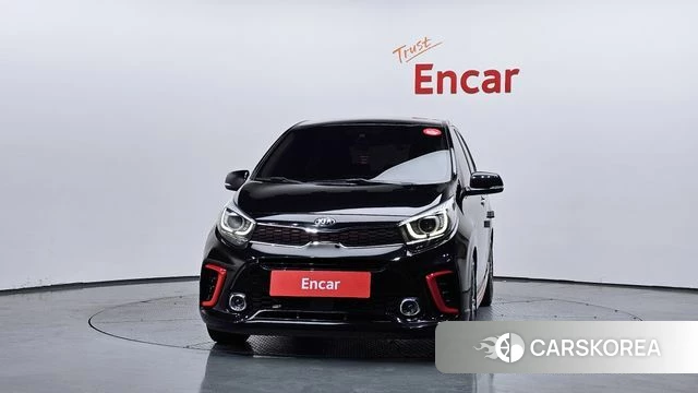 Kia All New Morning (JA) id 3866830 из Кореи 13