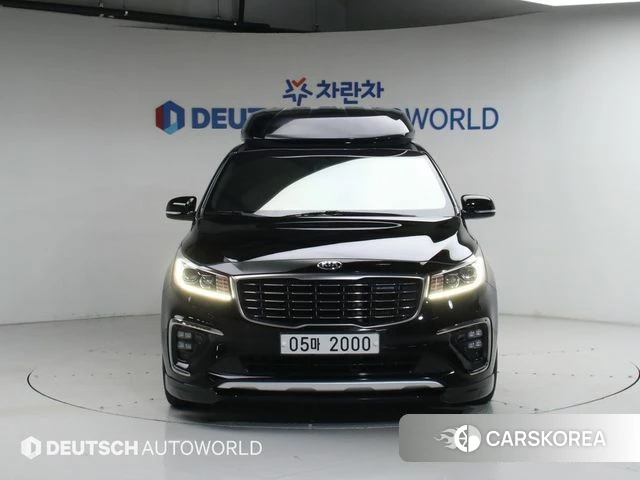 Kia The New Carnival id 4331523 из Кореи 13