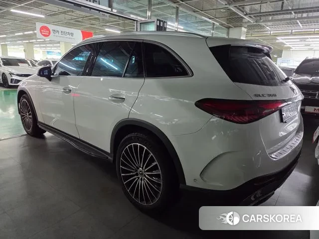 Mercedes-Benz GLC-Class X254 2023 Белый из Кореи, фото 3
