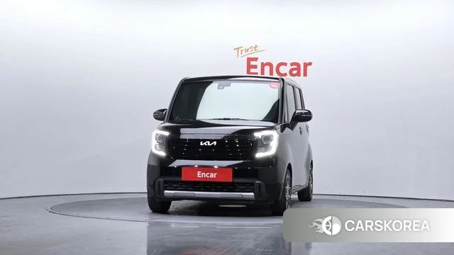 Kia The New Kia Ray id 3817977 из Кореи 13