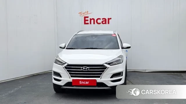 Hyundai All New Tucson id 3356673 из Кореи 13