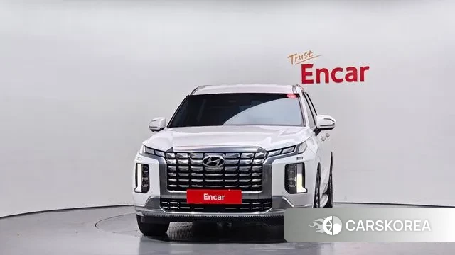 Hyundai The New Palisade id 3378379 из Кореи 13