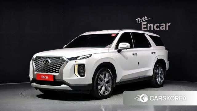 Hyundai Palisade id 4780038 из Кореи 23