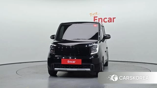 Kia The New Kia Ray id 4442205 из Кореи 23