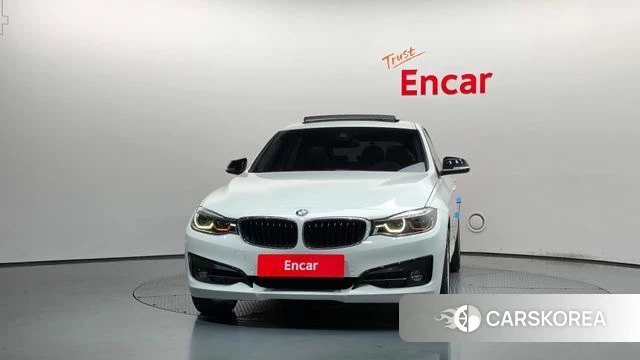 BMW 3 Series GT (F34) id 4850099 из Кореи 13