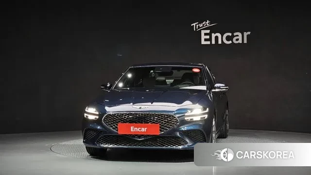 Genesis The New G70 id 3421846 из Кореи 13