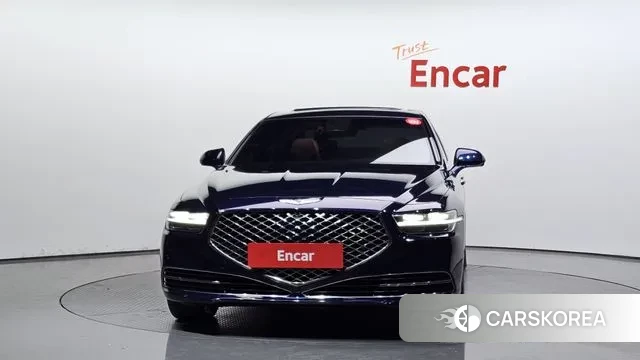 Genesis G90 id 3448892 из Кореи 13