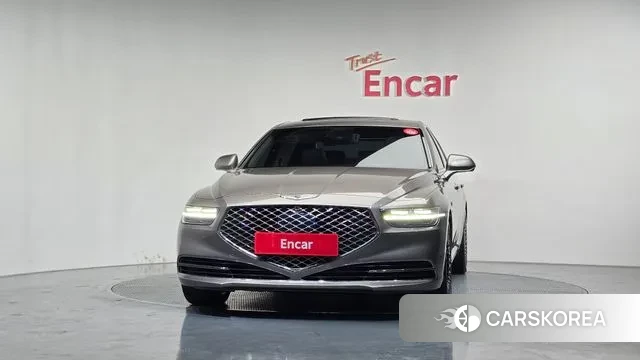 Genesis G90 id 3736989 из Кореи 13