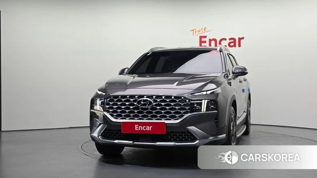 Hyundai The New Santa Fe id 4389816 из Кореи 23