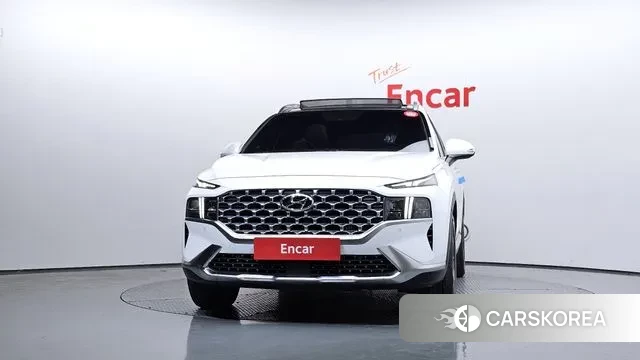 Hyundai The New Santa Fe id 3438431 из Кореи 13