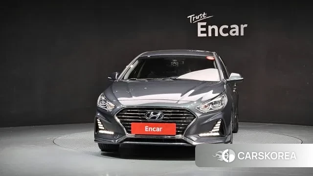 Hyundai Sonata New Rise id 3434741 из Кореи 13