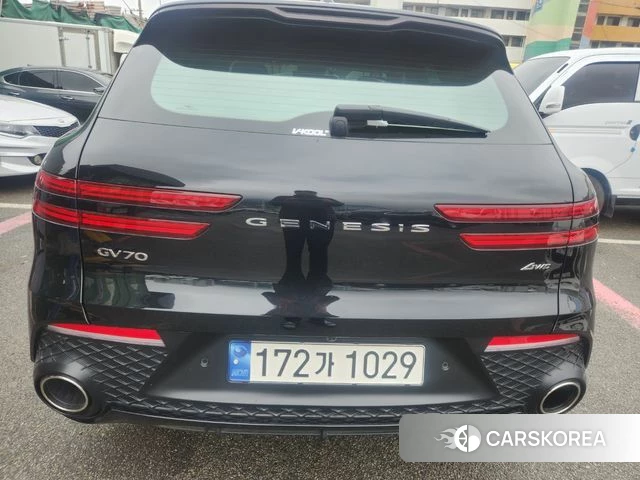 Genesis GV70 id 4211957 из Кореи 13