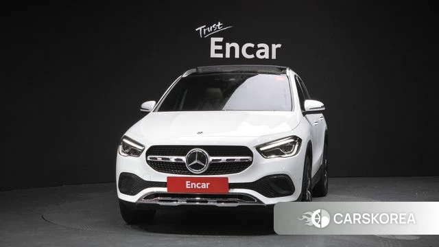 Mercedes-Benz GLA - Class H247 id 3807161 из Кореи 13