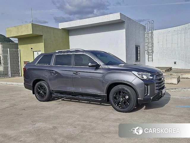 Ssangyong The New Rexton Sport id 4716666 из Кореи 13