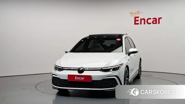 Volkswagen Golf 8th Generation id 4394684 из Кореи 23