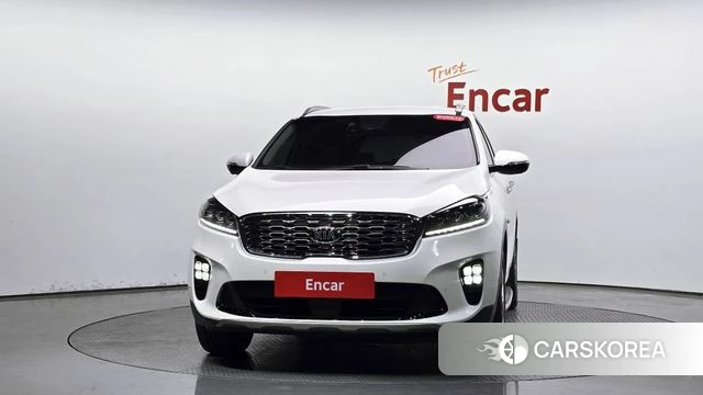Kia The New Sorento id 4284984 из Кореи 23