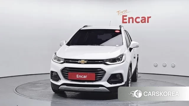 Chevrolet (GM Daewoo) The New Trax id 3468877 из Кореи 13