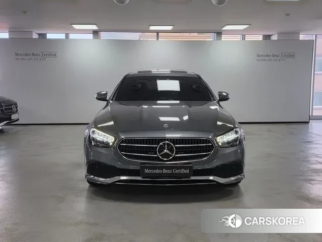 Mercedes-Benz E-Class W213 id 3344109 из Кореи 10