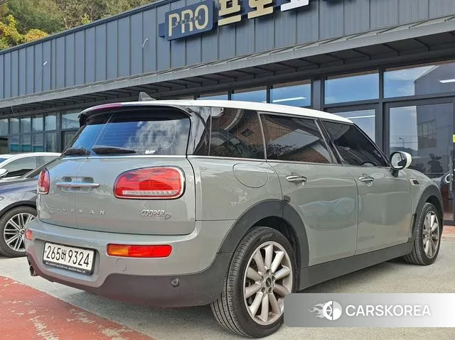 Mini Cooper D Clubman 2021 Серый из Кореи, фото 5