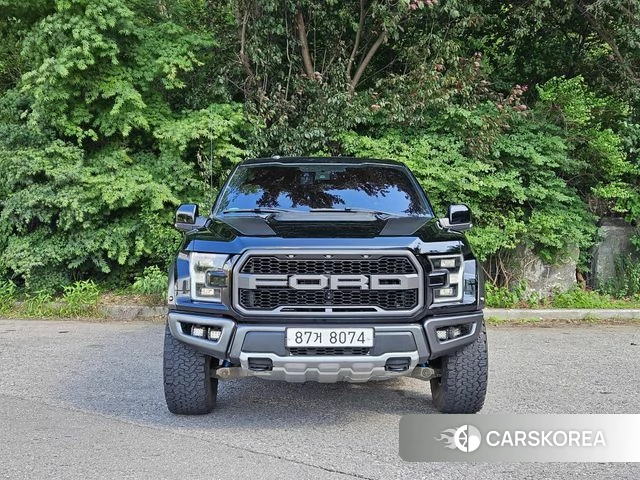 Ford F150 id 4425056 из Кореи 13