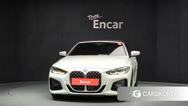 BMW 4 Series (G22) id 4666741 из Кореи 22
