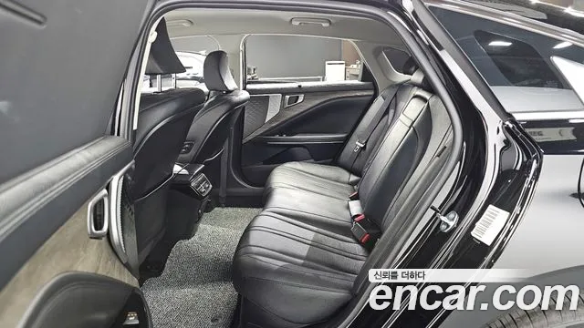 Kia K8 Hybrid id 2667381 из Кореи 13