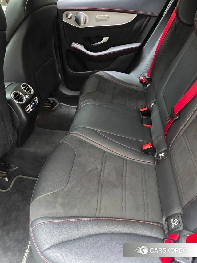 Mercedes-Benz GLC-Class X253 2020 Серый из Кореи, фото 3