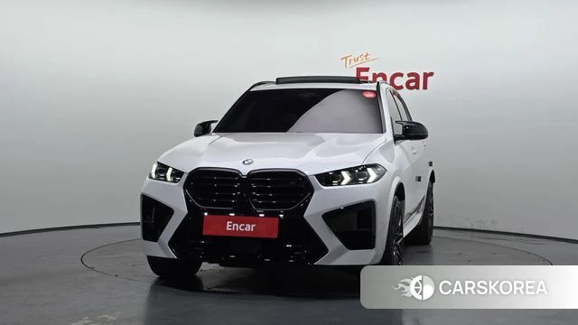 BMW X5M (G05) id 4548552 из Кореи 23