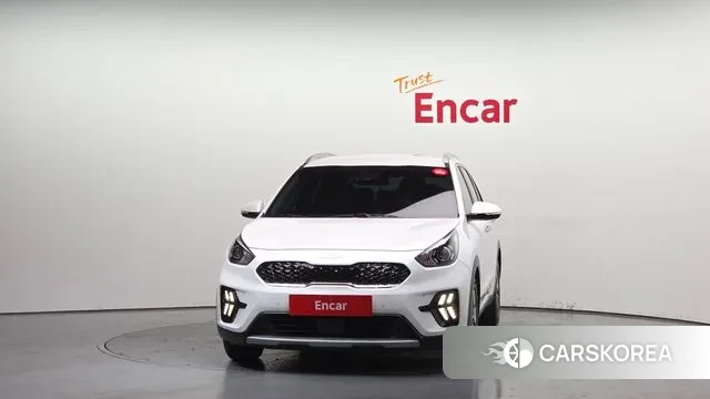 Kia The New Niro id 3202176 из Кореи 13