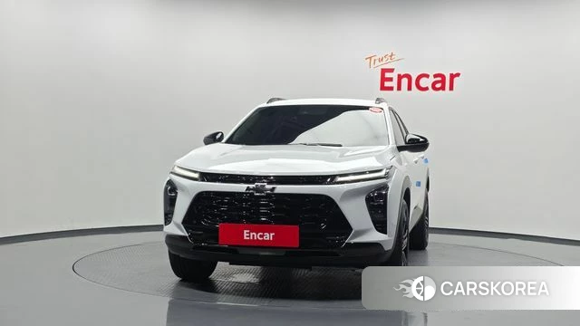 Chevrolet (GM Daewoo) Trax Crossover id 4656078 из Кореи 13