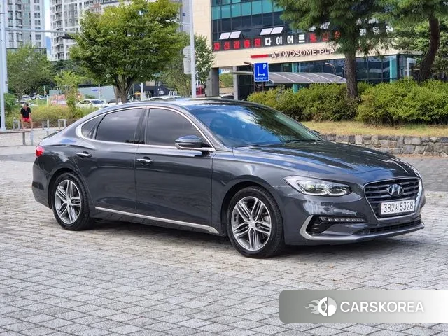 Hyundai Grandeur IG id 3150441 из Кореи 13
