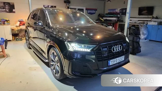 Audi Q7 (4M) id 3431936 из Кореи 9