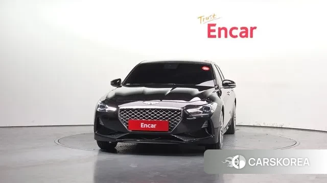 Genesis G70 id 3593254 из Кореи 13
