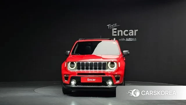 Jeep Renegade id 3607282 из Кореи 13