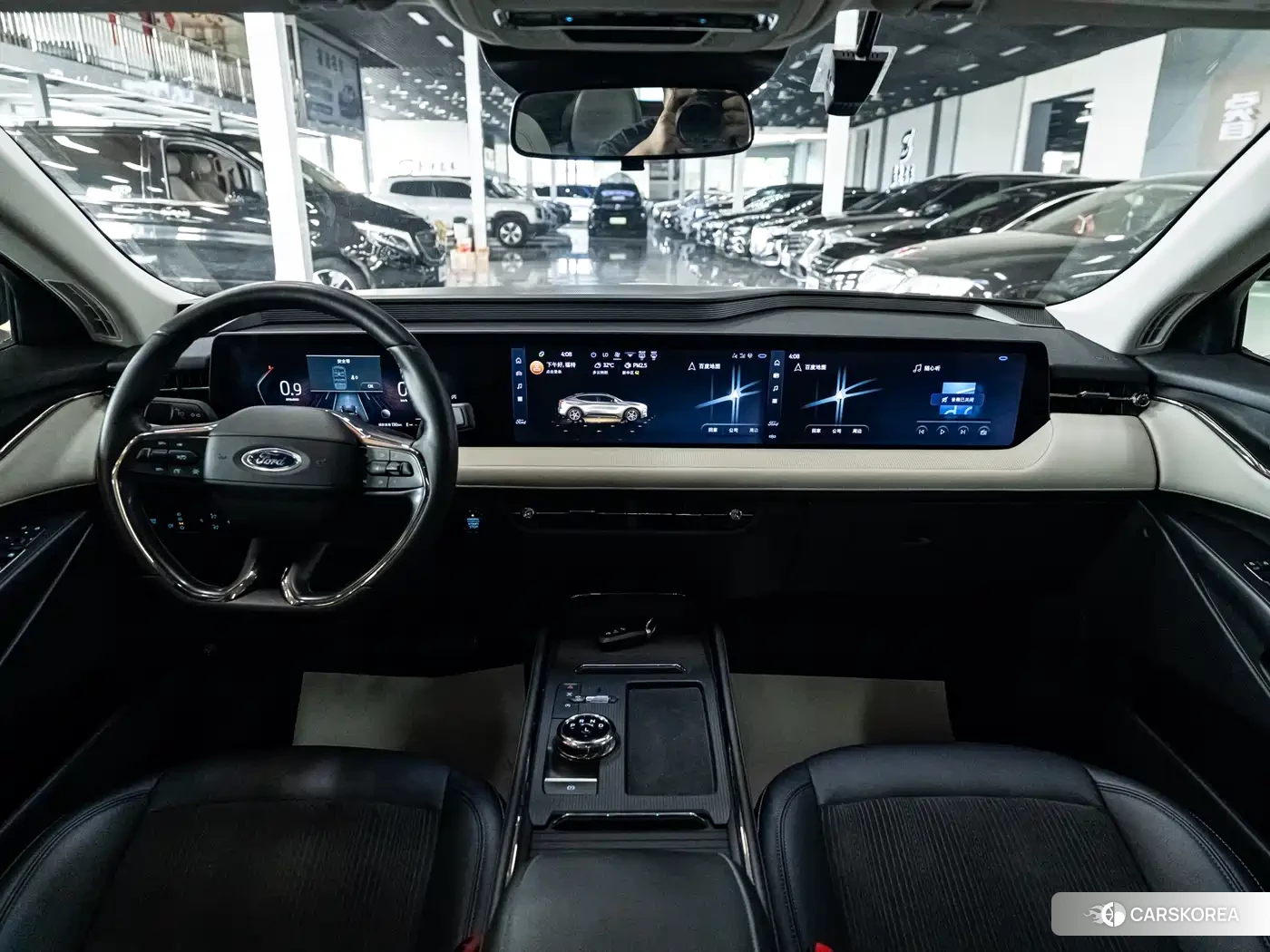 Ford EVOS 2021 Белый из Китая, фото 3