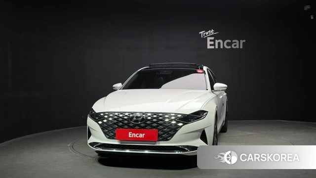 Hyundai The New Grandeur IG Hybrid id 4620052 из Кореи 23