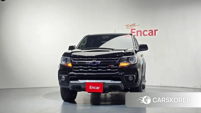 Chevrolet (GM Daewoo) Real New Colorado id 4881523 из Кореи 23