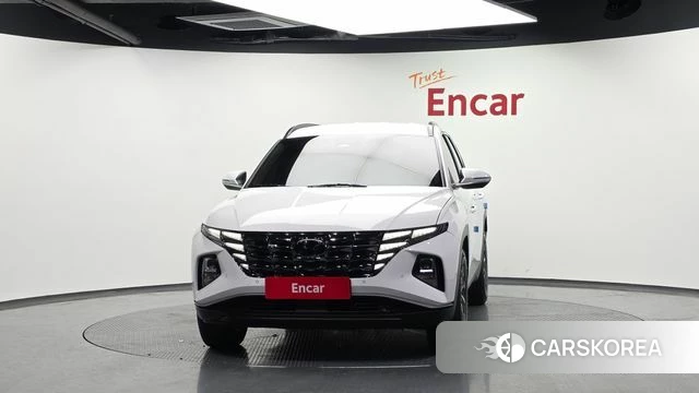 Hyundai Tucson Hybrid (NX4) id 4355772 из Кореи 13