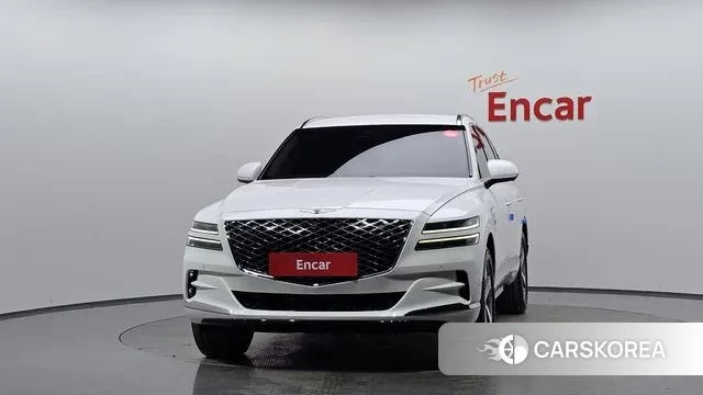 Genesis GV80 id 3037225 из Кореи 13