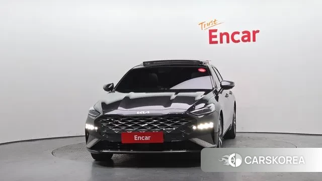 Kia K8 Hybrid id 3586828 из Кореи 13