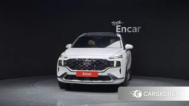 Hyundai The New Santa Fe id 3630768 из Кореи 13