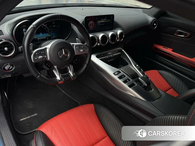 Mercedes-Benz AMG GT id 4274076 из Китая 9